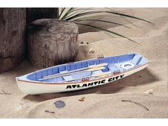 MIDWEST SEA BRIGHT DORY LIFEBOAT - 1:16