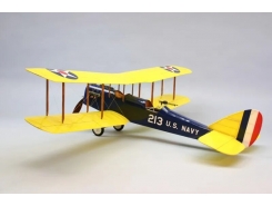 DH-4 - SCALE RUBBER POWERED FLYING MODEL KIT - IN BALSA