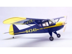TAYLORCRAFT - SCALE RUBBER POWERED FLYING MODEL KIT - IN BALSA