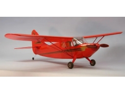STINSON VOYAGER - SCALE RUBBER POWERED FLYING MODEL KIT - IN BALSA