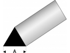 Profilo Triangolo Triangle 60 1,0mm/0.04  x 100 cm