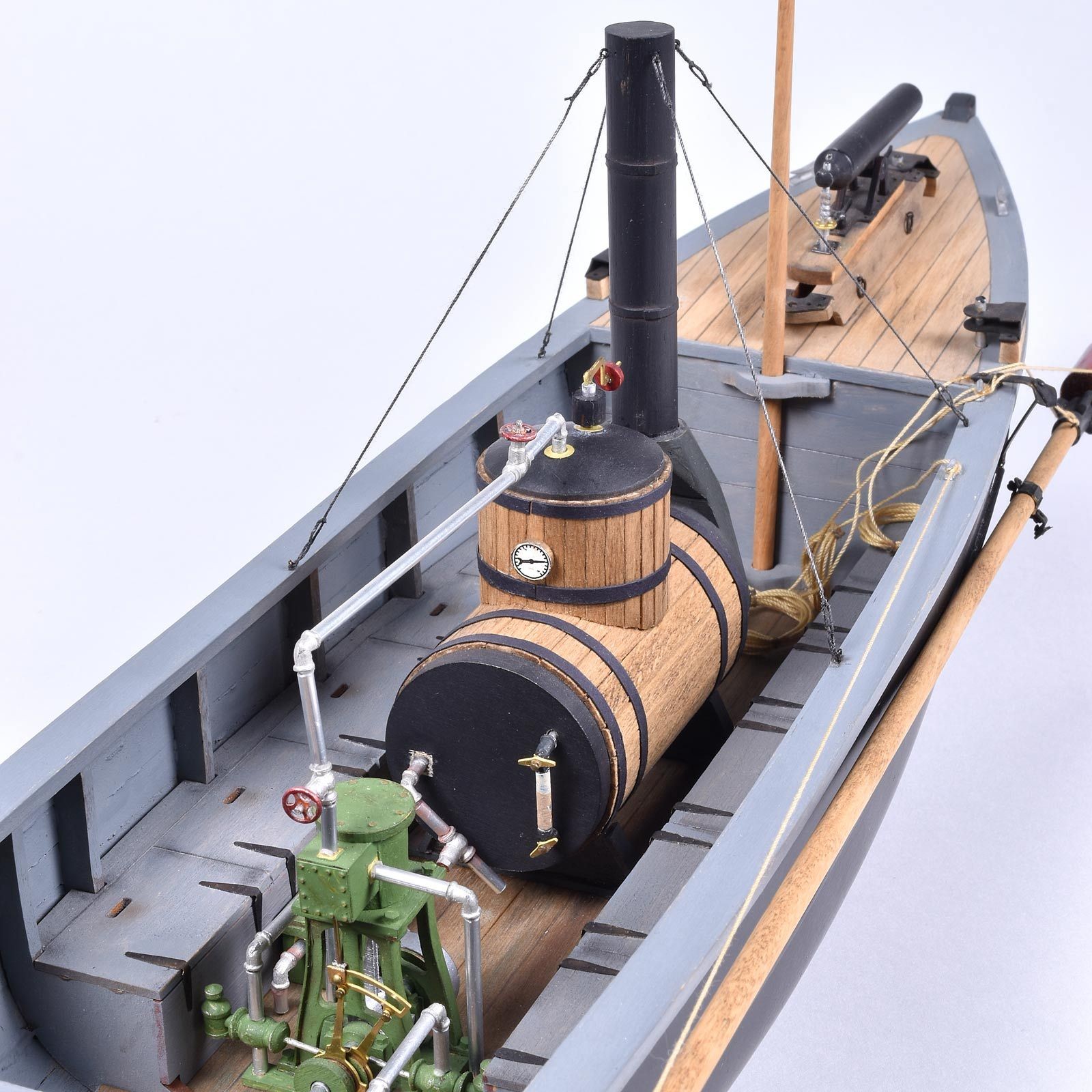 A steam boat for фото 101