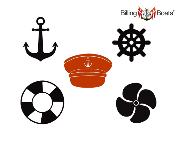 billing boats accessori